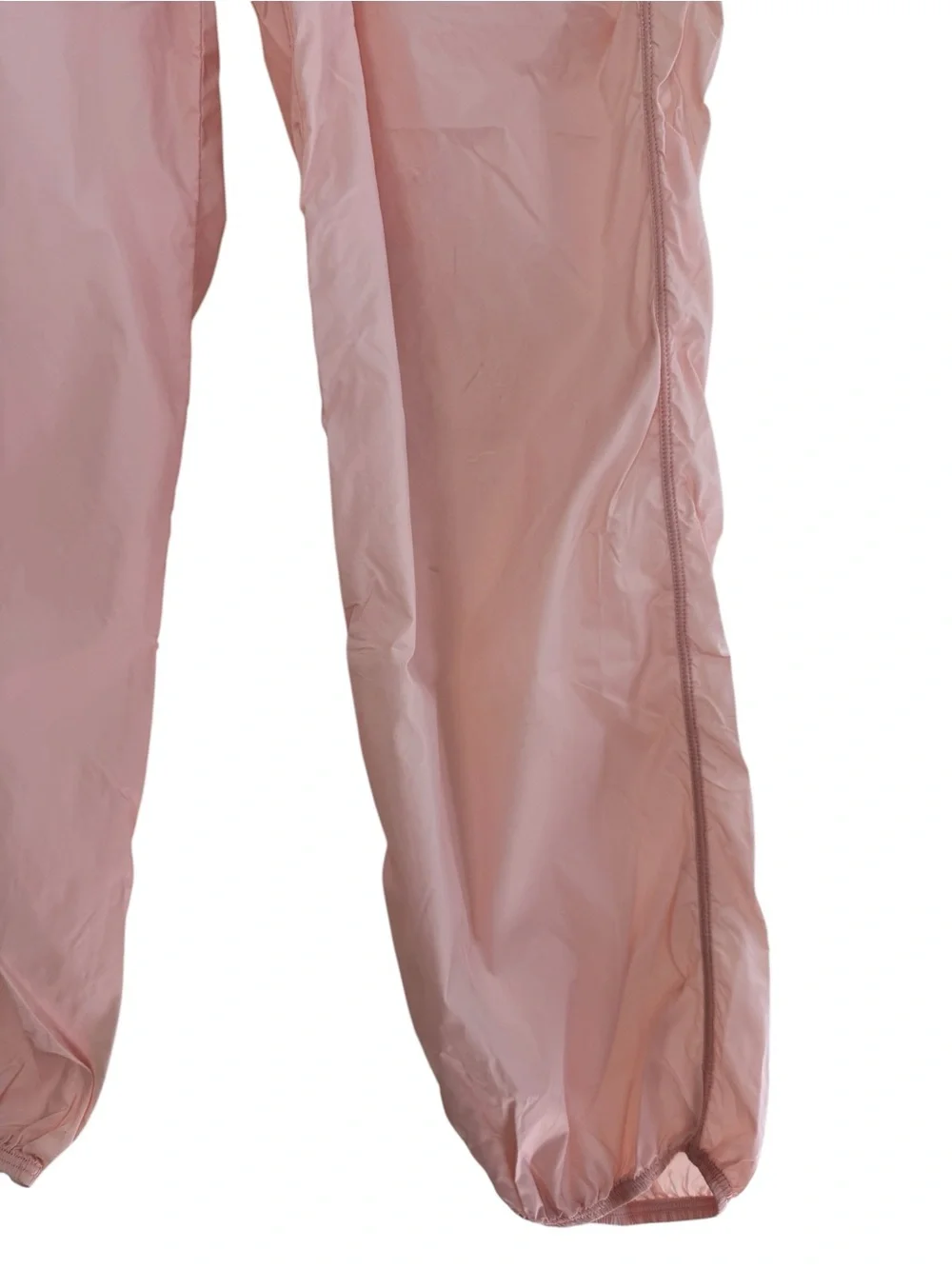 Bloch Girls Ripstop Ballet Pants, French Rose, Child Medium